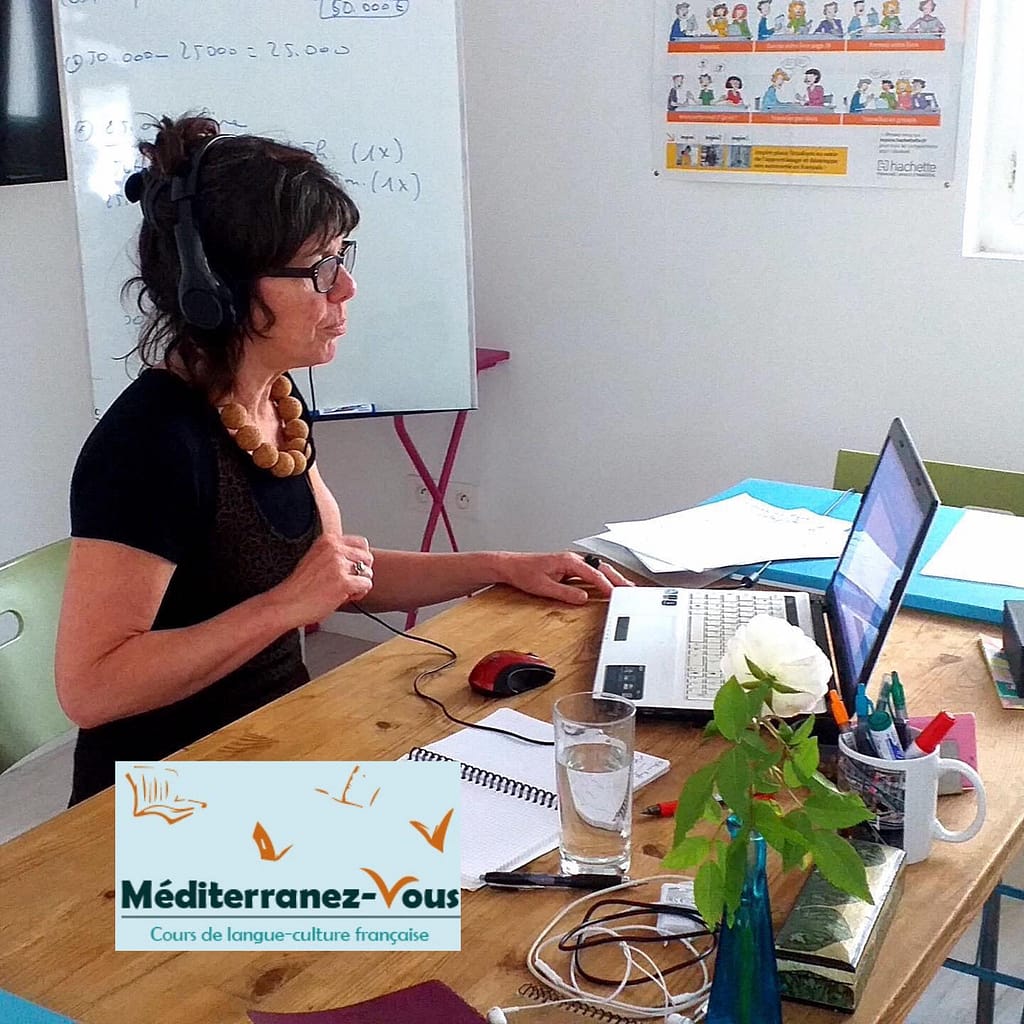 corus de français FLE