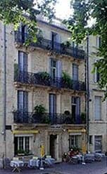 Hébergement Montpellier à l'hôtel