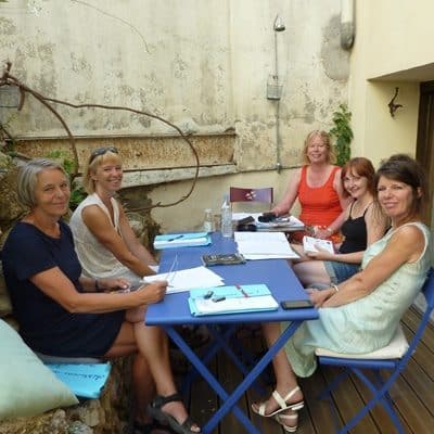 cours de français en immersion