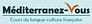 Logo de Méditerranez-vous