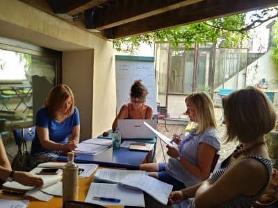 Cours français interprètes